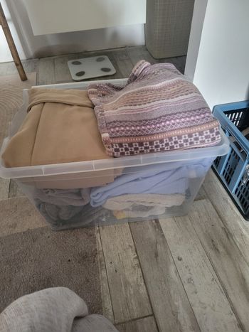Lots pulls femme 