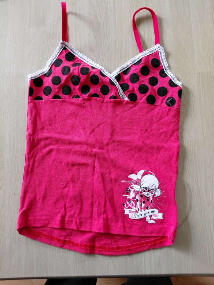 Débardeur Miraculous