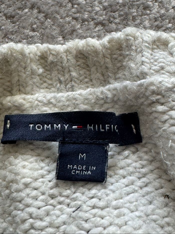 Pull tommy Hilfiger - photo numéro 5