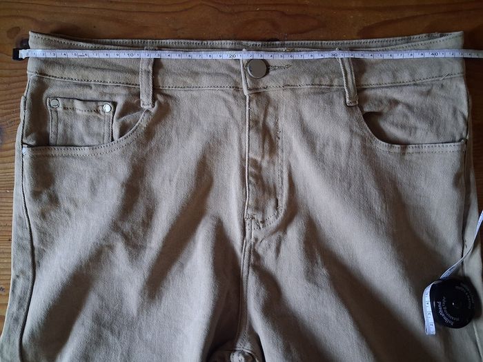 Jeans femme - Taille 48 (4XL) - photo numéro 6