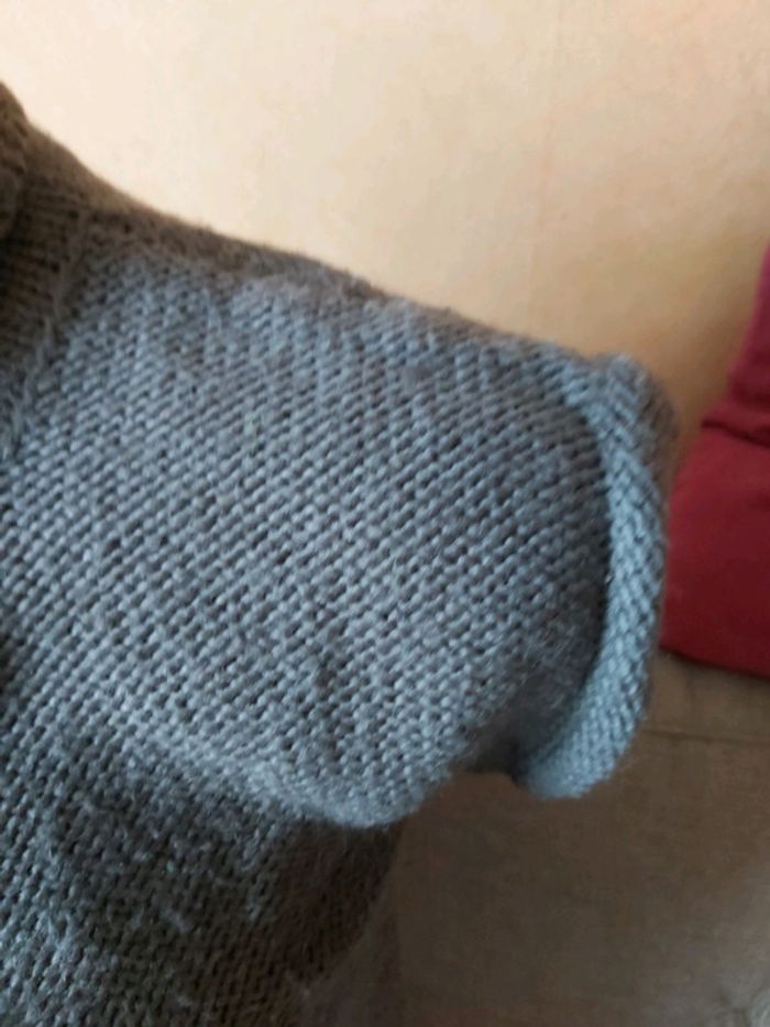 Gilet manche courte - photo numéro 4