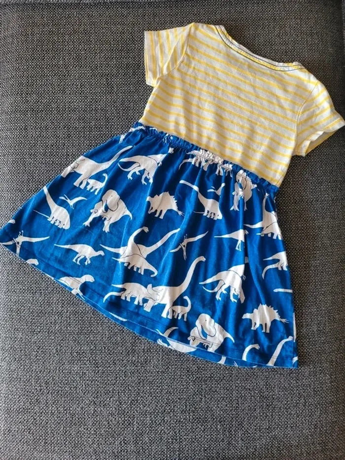Robe dinosaures 🦕 Mini Boden 5 ans - photo numéro 6