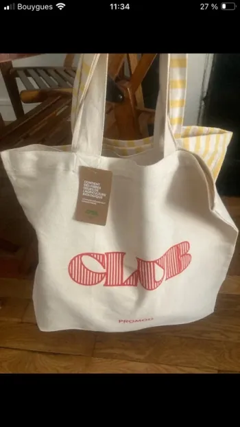 Totebag promod