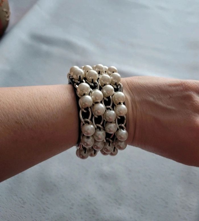 Bracelet perles
