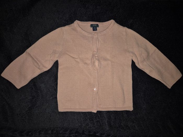 Gilet kiabi