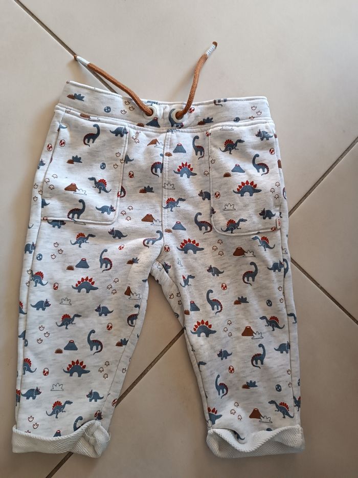 Pantalon obaibi  12 mois