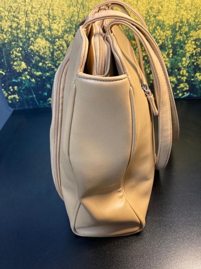 Élégant sac à main Picard en cuir de qualité.t - photo numéro 3