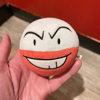 Pokémon Peluche Electrode Pokemon Center Japon