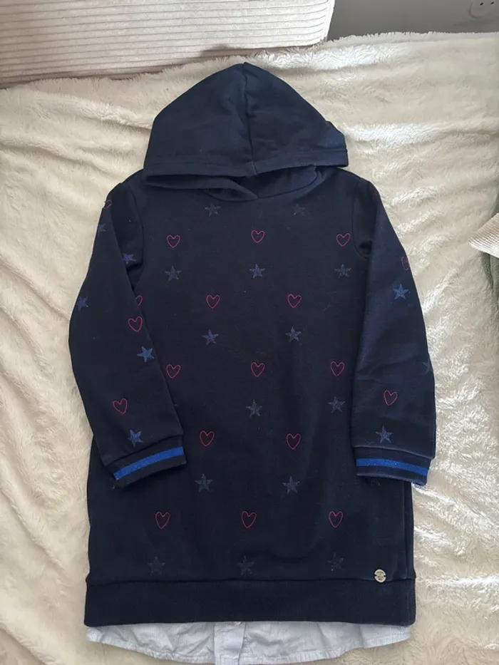 Robe pull ikks