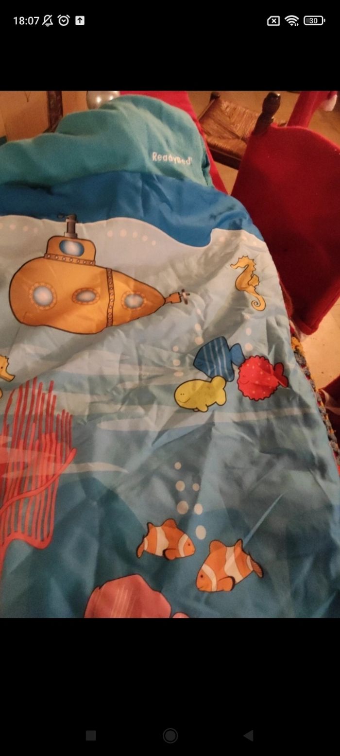 Sac de couchage e11 - photo numéro 2