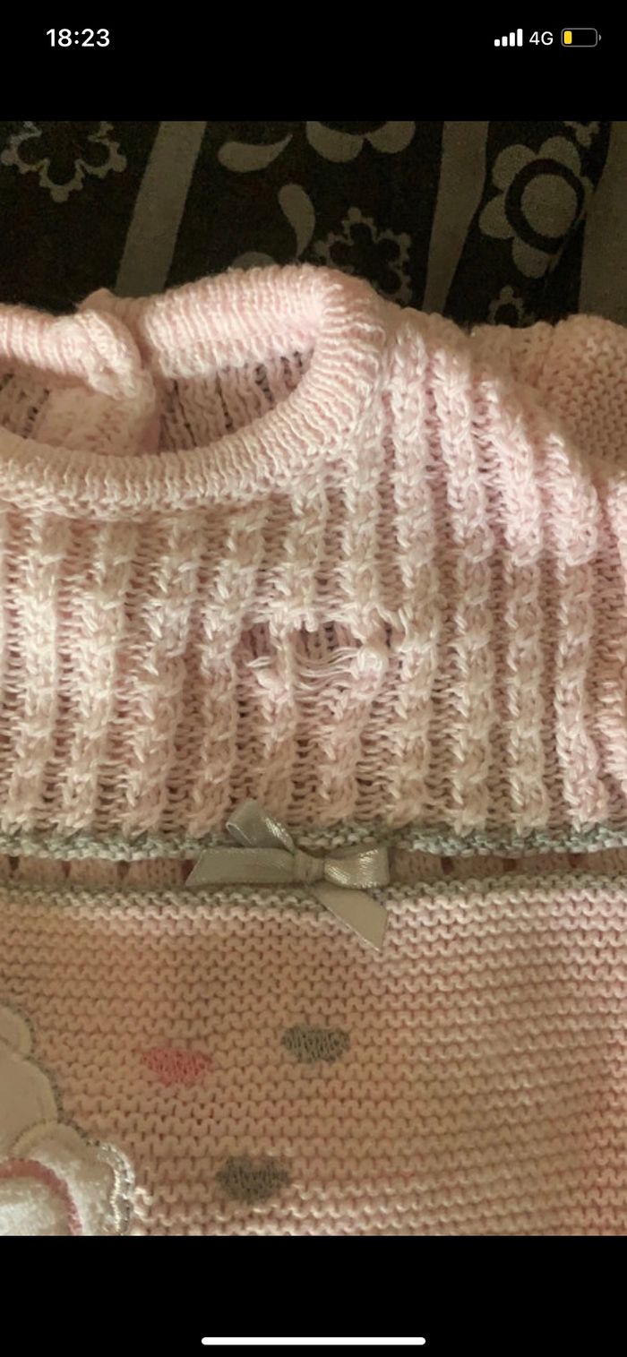 Ensemble laine - photo numéro 2