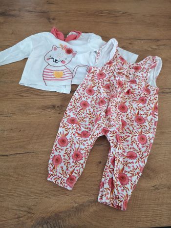 Ensemble du pareil au meme 6 mois