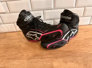 Chaussure moto alpinstars stella 39