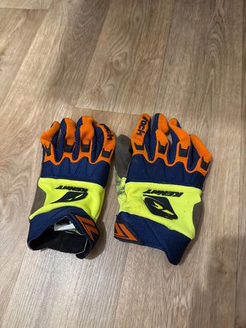 Gant moto cross