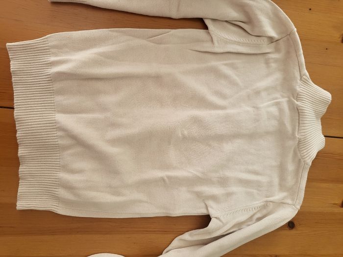 Gilet zippé 6 ans - photo numéro 4