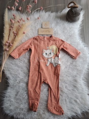 Pyjama léger marie disney 66