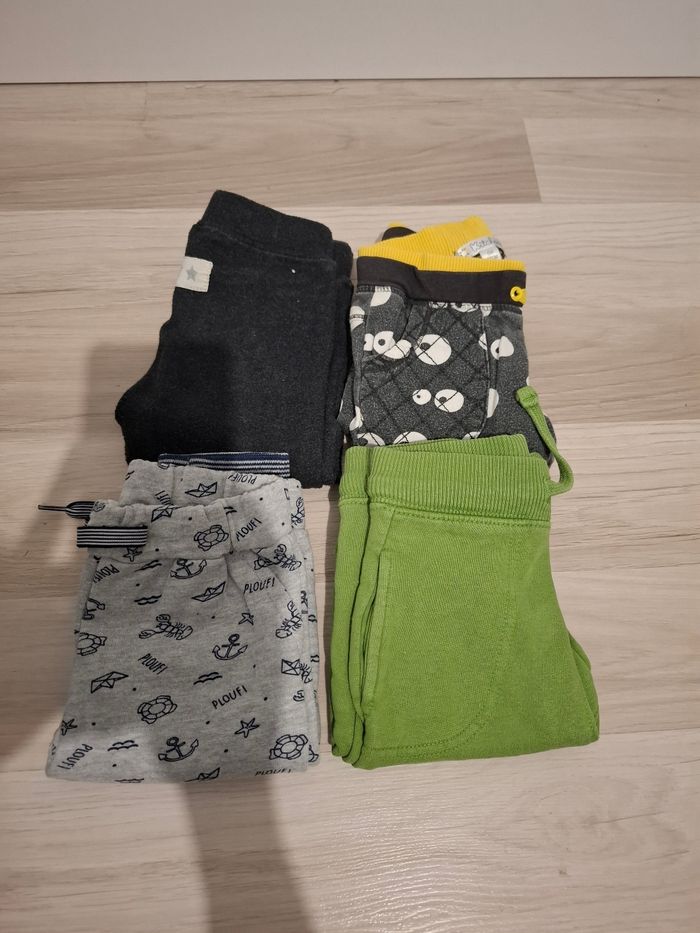 Lot vêtements 6 mois (87 pièces) - photo numéro 4