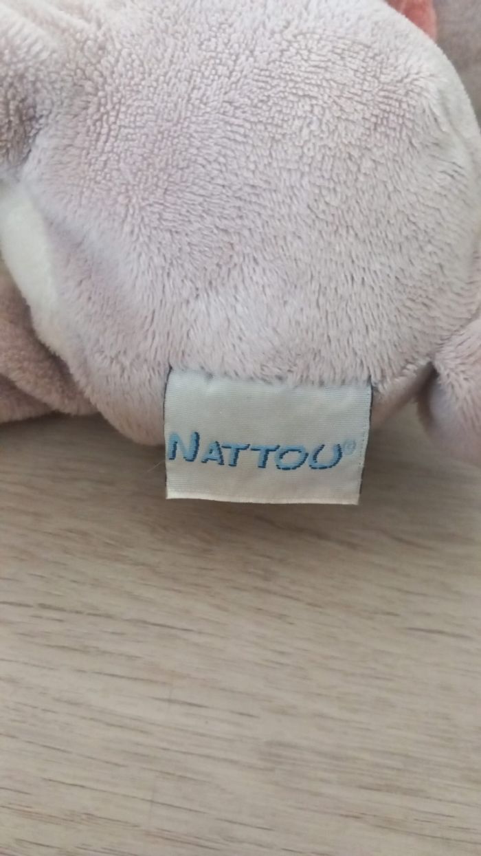 Peluche ours 30 cm - photo numéro 6