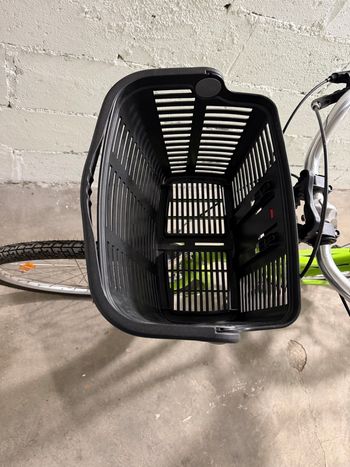 Vélo de ville mixte 