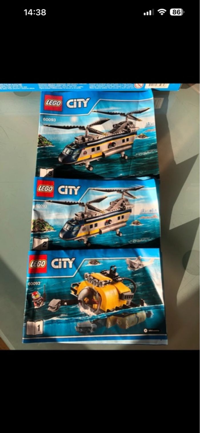 Lego City - photo numéro 3