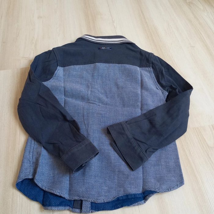 Sweat chemise orchestra - photo numéro 2