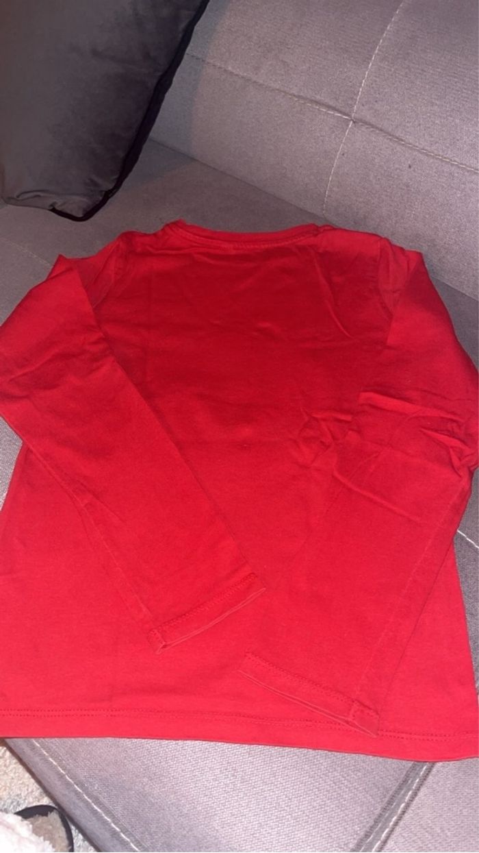 T-shirt manche longue - photo numéro 4