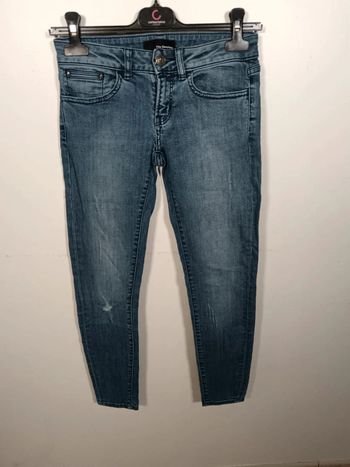 C14 jeans marine The Kooples W24