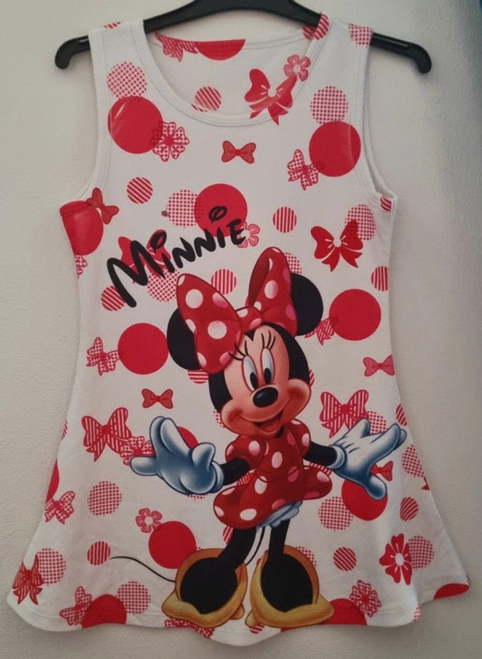 Robe minnie