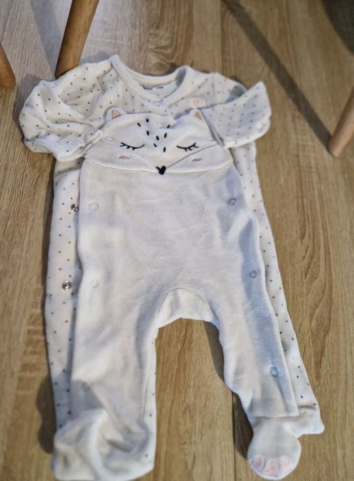 4 Pyjama Gémo - photo numéro 2