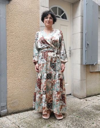 Magnifique robe taille 38