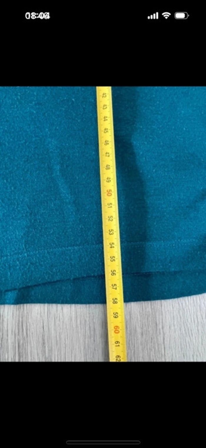 Pull fin tee shirt Comptoir Des Cotonniers taille S - photo numéro 8