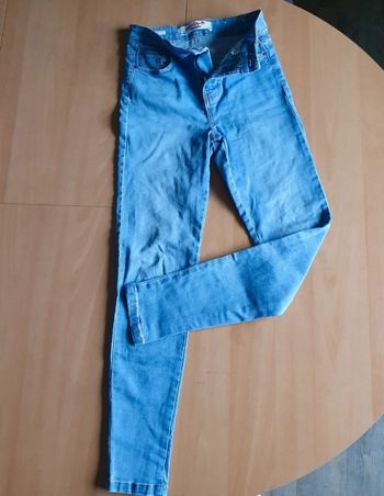 Jean femme T34