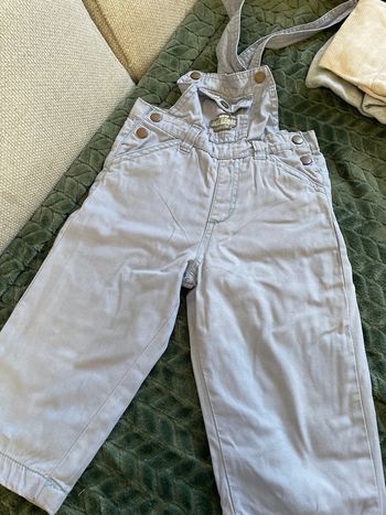 Salopette DPAM 24 mois