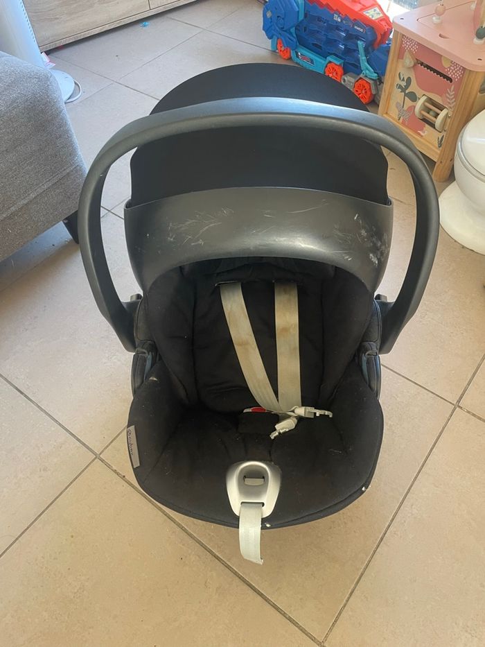 Cosy cybex - photo numéro 3