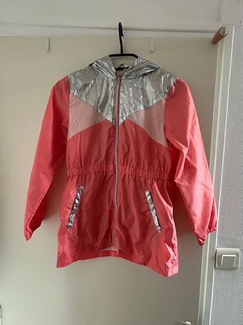 Coupe-vent fille 10 ans