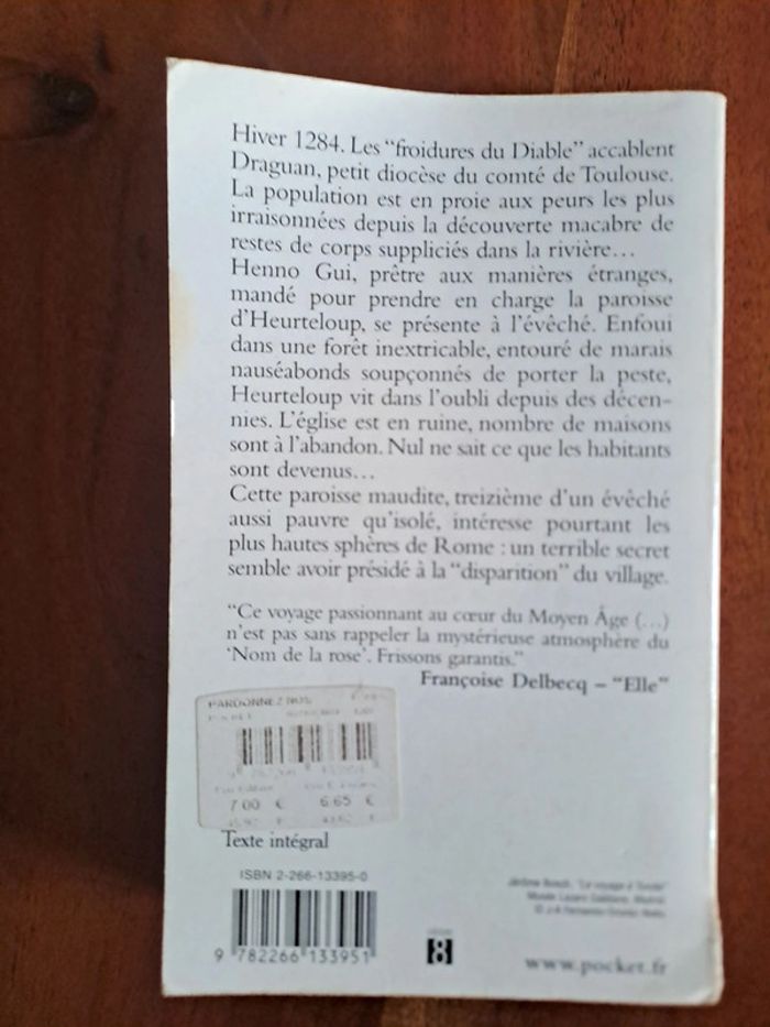 Livre Pardonnez Nos Offenses, Romain Sardou - photo numéro 2