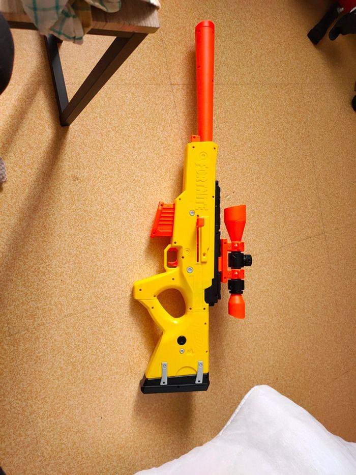 Nerf fornite BASR-L - photo numéro 2