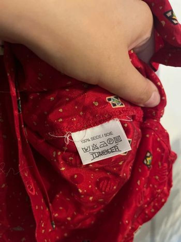 Chemise Silk - photo numéro 4