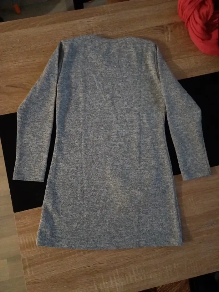 Robe grise 10 ans - photo numéro 7
