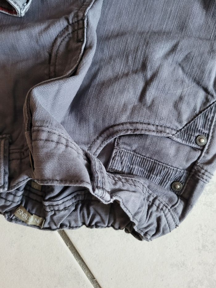 Lot jeans et velours garçon - photo numéro 2