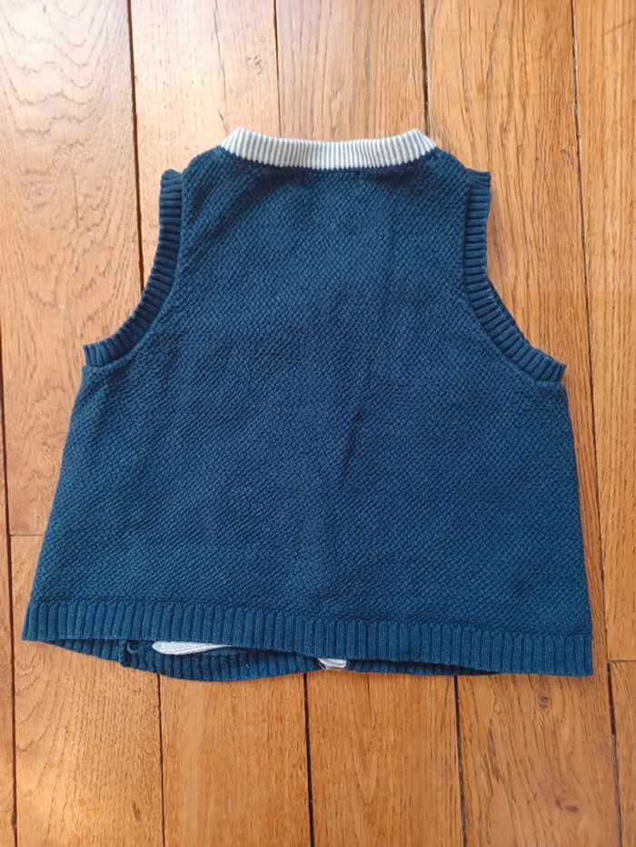 Gilet - photo numéro 5