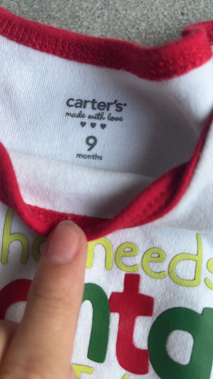 Body bébé - photo numéro 3