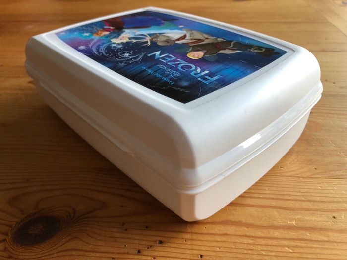 Boîte à goûter Reine des neiges - photo numéro 6