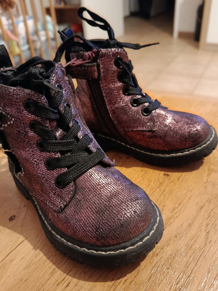 Bottines - photo numéro 4