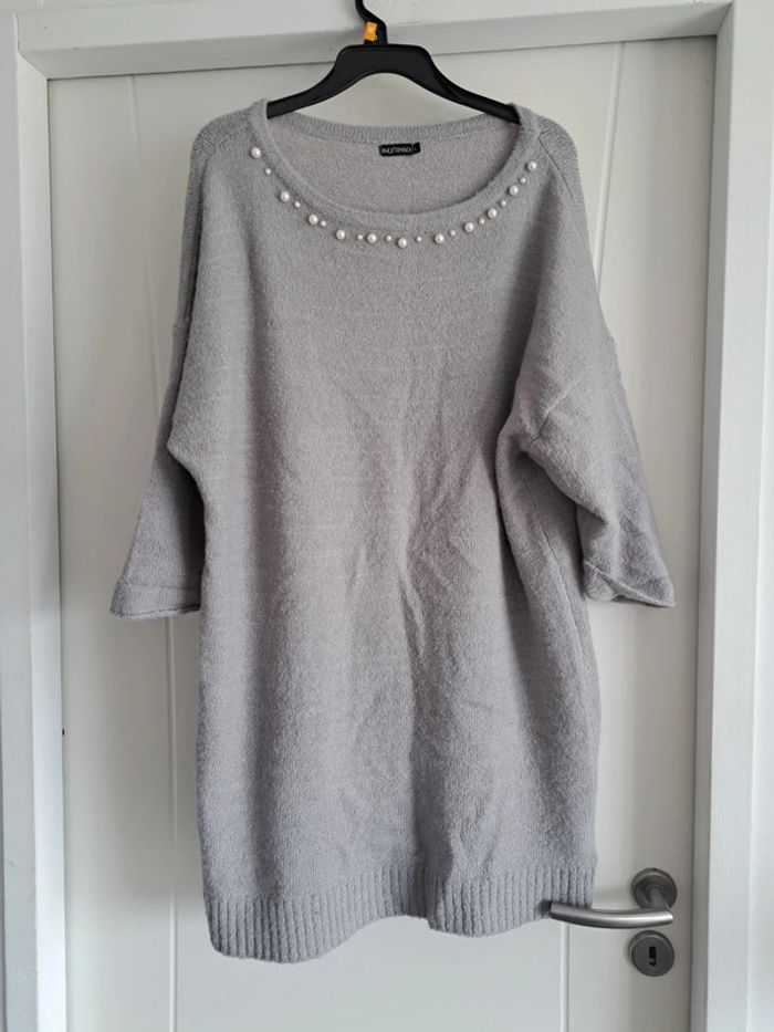 Robe pull In Extenso XL