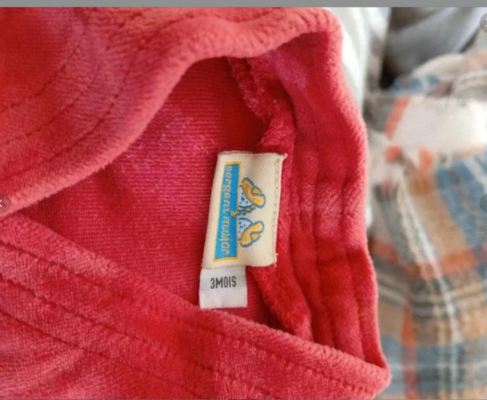 lot de 3 pyjamas 3 mois - photo numéro 7