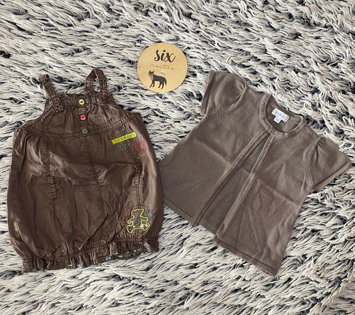 Robe Lulu Castagnette - photo numéro 2