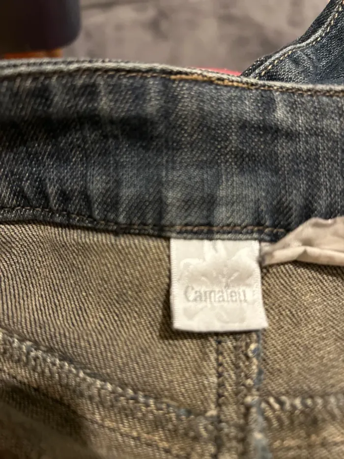 Jupe en jeans - photo numéro 5