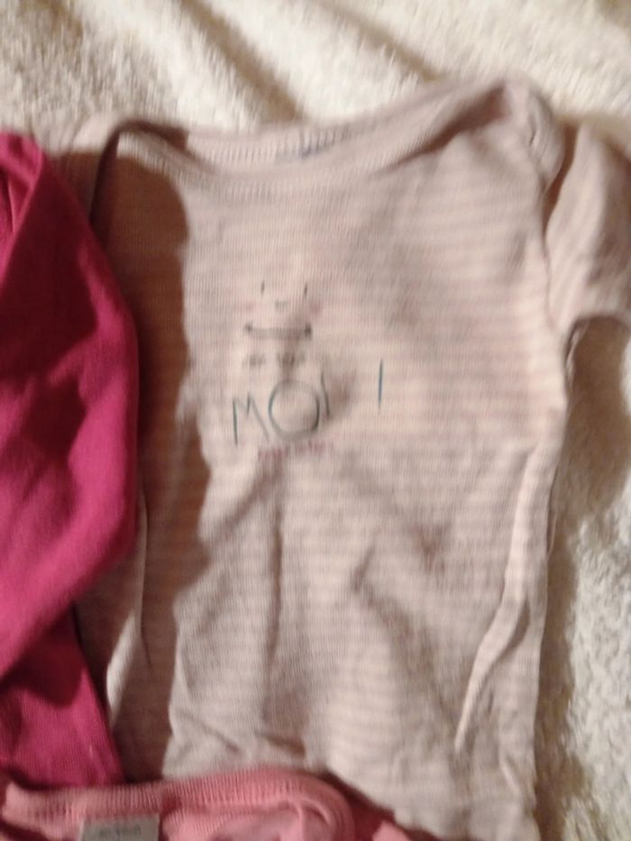 Lot 5 body fille - photo numéro 8