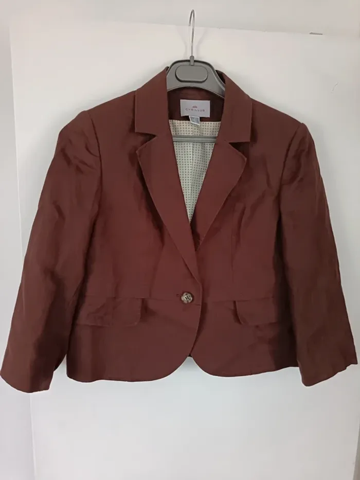 Veste cyrillus